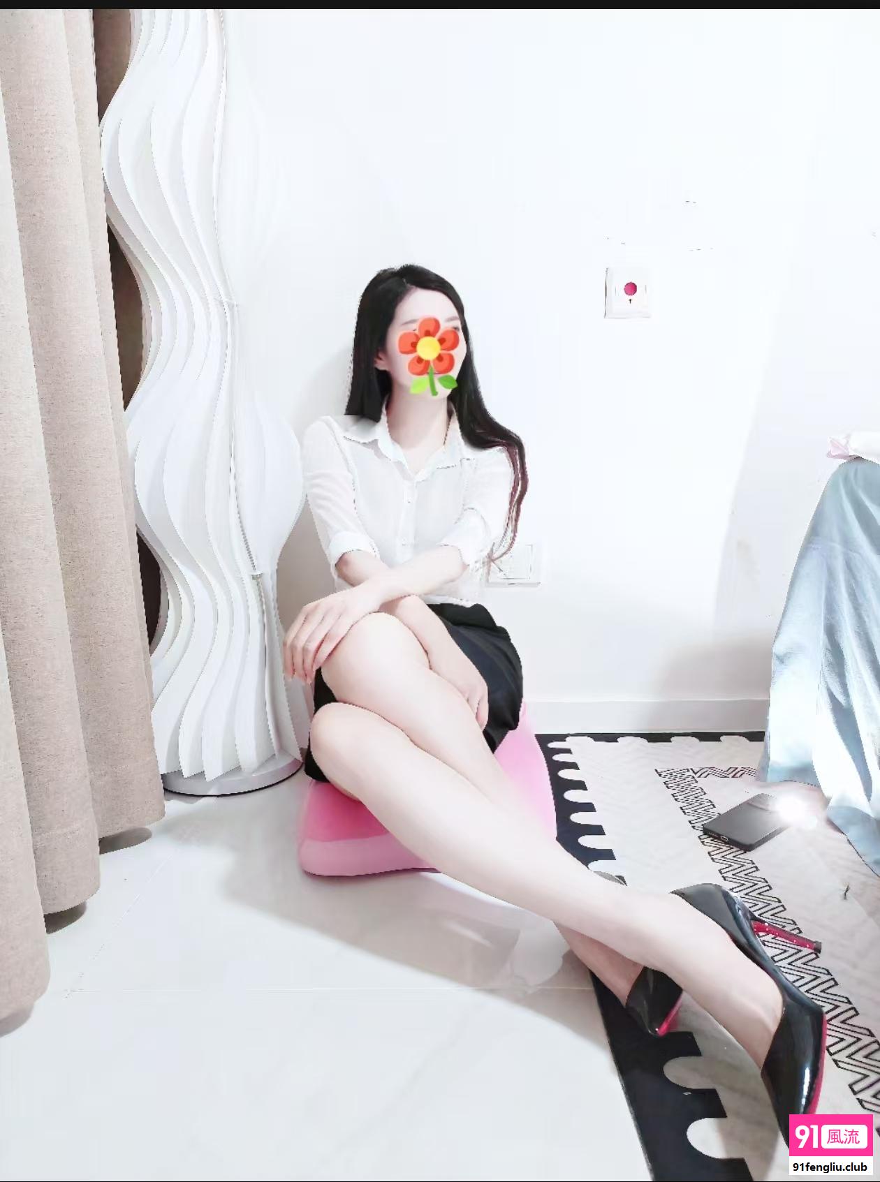 西安龙首塬女王抓龙筋